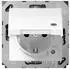 Jung SCHUKO Steckdose 16A 250V (SPA1520NXKOWW)