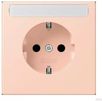 Jung LC 1520 N 234 SCHUKO-Steckdose ohne Befestigungskrallen (LC1520N234)