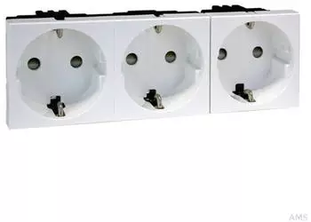 Peha D 6213.29 EMS Einbausteckdose 1-fach (00414931)