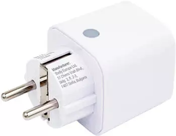 Shelly Plug M Gen3 wei&szlig; (4x)