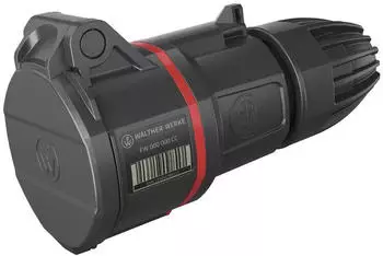 Walther-Werke FW311511CC CEE NEO Kupplung Classic 16A 5P 11h IP54 mit K&auml;figzugfeder-Technik