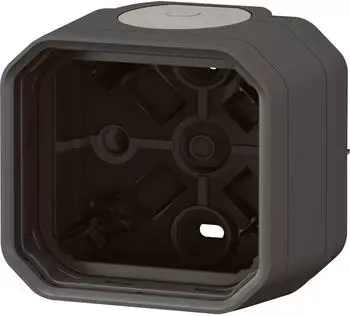 Legrand 069601L Plexo New 1-fach Geh&auml;use anthrazit