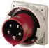Mennekes Anbaustecker TA 63A 5-polig 6h 400V IP67 (3658)