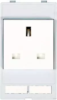 Murrelektronik Modlink MSDD Frontplattenschnittstelle Steckdoseneinsatz GB (4000-68000-0060000)