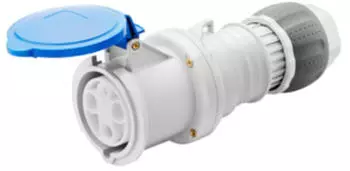 Gewiss CEE Kupplung 3P+N+E 63A 400V IP44 (GW63021H)