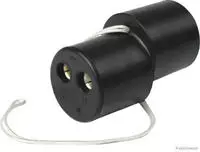 Herth+buss Elparts Steckdose 51305492