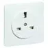 Peha Steckdose D 80.6670.02 GB British 13A 250V reinweiß (00471511)