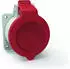 Bals CEE Anbausteckdose gerade 32A 5P 400V IP54 (1320021)