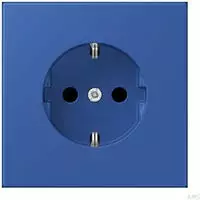Jung SCHUKO Steckdose LC 1521 253