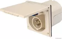 Herth+buss Elparts Steckdose 51307026