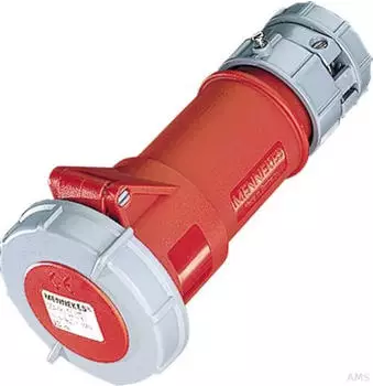 Mennekes PowerTOP Kupplung 16A 4-polig 400V IP67 (3871)