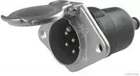 Herth+buss Elparts Steckdose 51305385
