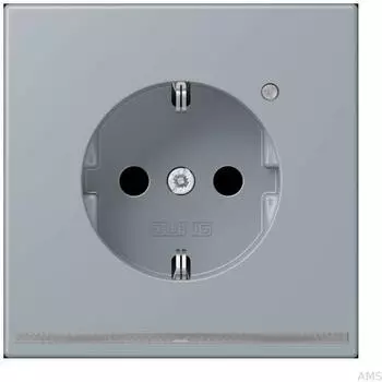 Jung LC 1520-O LNW 257 SCHUKO Steckdose (LC1520-OLNW257)