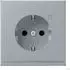 Jung LC 1520-O LNW 257 SCHUKO Steckdose (LC1520-OLNW257)