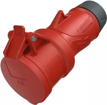 Mennekes PowerTOP Xtra CEE-Kupplung 32A 4-polig 400V IP54 (14516)