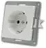 McPower Cup Schutzkontakt-Steckdose Unterputz 250V~/16A, 18er-Pack (1535184)