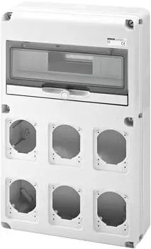 Gewiss Steckdosendose wei&szlig; (GW68008N)