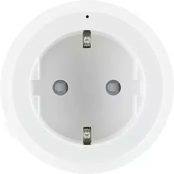 Schwaiger Click & Twist Steckdosen-/USB-Adapter f&uuml;r Stromschienen, max. 3680W, IP20 (MSPW0230)