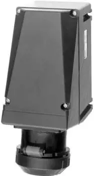 Ceag Wandsteckdose 500V 4-polig (GHG5124407R0001)