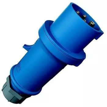 Mennekes 951 Stecker StarTOP 16A4p9h230V IP44