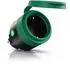 Bearware WLAN-Steckdose Outdoor 3600W, 2,4GHz, IP44 (4062861072691)