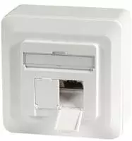 EFB Elektronik EFB-Elektronik - Anschlussdose, Unterputz - CAT 6a