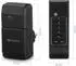 Sonero Funksteckdosen-Set 2x Steckdose + 1x Fernbedienung 1100W IP44 (S-RCS302)