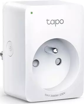 Tapo Tapo P110 WLAN-Steckdose 16A mit Verbrauchsmessung (Tapo P110)