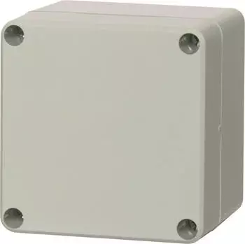 Fibox Euronord Universal-Geh&auml;use ABS 80x82x55mm lichtgrau (RAL 7035) (AB 080806)