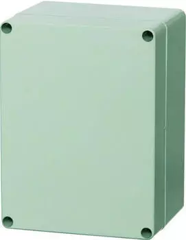 Fibox Universal-Geh&auml;use ABS 160x120x90mm lichtgrau (RAL 7035) (AB 121609)