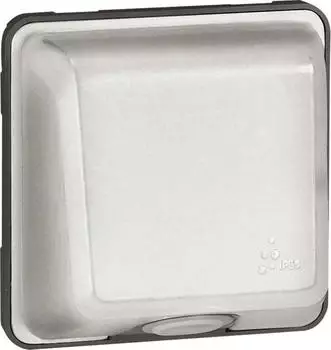 Legrand Soliroc Kabelauslass Zamac IP55 IK10 (077850)