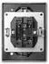 McPower Flair 2-fach Schutzkontakt-Steckdose 250V~/16A USB-A+C PD20W anthrazit