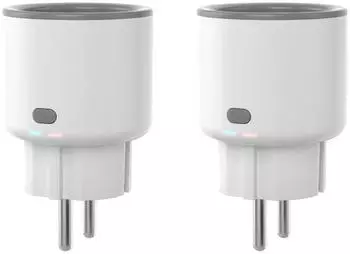 Sonoff iPlug Zigbee Smart Plug (S60ZBTPF) 2x