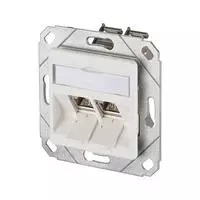 METZ CONNECT BTR IT CONNECT E-DAT modul 8/8(8) UPk - Anschlussdose, Unterputz