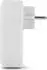 Rarewaves Steckdosenadapter 2x USB-A, weiß (EPAG-1EE-2USB-W)