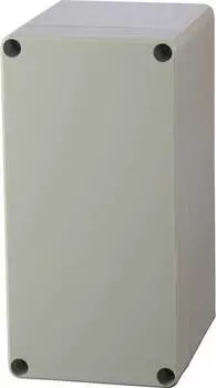 Fibox AB 081610 Universal-Geh&auml;use ABS 160x80x95mm lichtgrau (RAL 7035) (AB 081610)