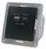 McPower Flair USB-Ladedose 2-fach, USB-C, PD 3.0 20W, matt schwarz