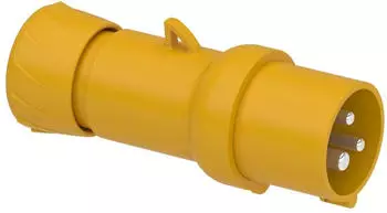 Schneider Electric CEE-Stecker 16A 100-130V AC IP44 3P (PKX16M413)