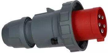 Bals CEE-Stecker 5-polig 63A 400V IP67 (2189)