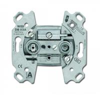 Busch-Jaeger 2CKA000230A0250, Busch-Jaeger Einsatz 0230-101