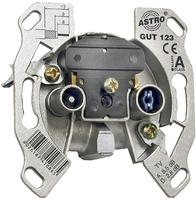Astro Strobel 00541231, Astro Strobel Durchgangsdose GUT 123