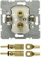 BER UP Lautsprecher-Steckdose 450502 High End