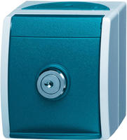 Busch-Jaeger 20EWSL-53, Busch-Jaeger 20EWSL-53 SCHUKO Steckdose mit Klappdeckel und