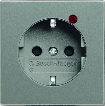 Busch-Jaeger Busch-Protector Schuko-Steckdosen-Einsatz (2310 EUGL/VA-803-11)