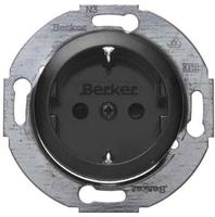 Berker Hager Vertr.mbH 474521, Berker Hager Vertr.mbH BERKER 474521 Steckdose SCHUKO
