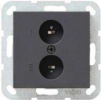 Gira Stereo-Steckdose anth 040228