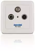 TechniSat 0000/3180, TechniSat SAT-Durchgangsdose RV600-10