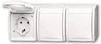 ABB GB BUSCH-JAEGER Elektrifizierung 2CKA002084A0712, ABB GB BUSCH-JAEGER