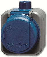 Busch-Jaeger Steckdose 2300 EWDI