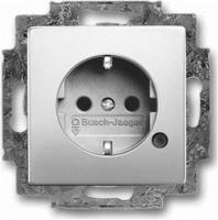 Busch-Jaeger SCHUKO(R) Steckdosen-Eins. 20 EUCBL-866 2CKA002013A5289